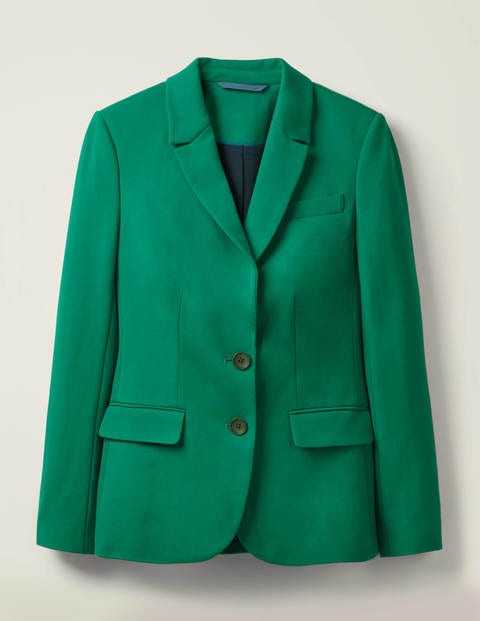 Smyth Ponte Blazer - Forest Smyth Ponte Blazer - Forest