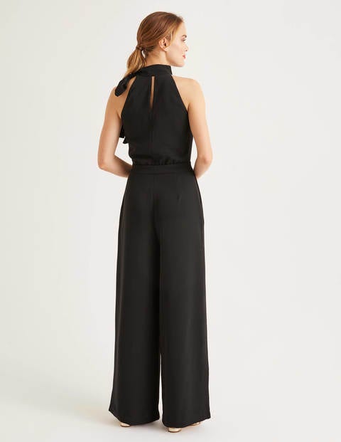 Angelica Jumpsuit - Black Angelica Jumpsuit - Black