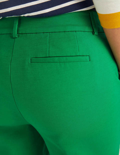 Richmond Shorts - Rich Emerald Richmond Shorts - Rich Emerald
