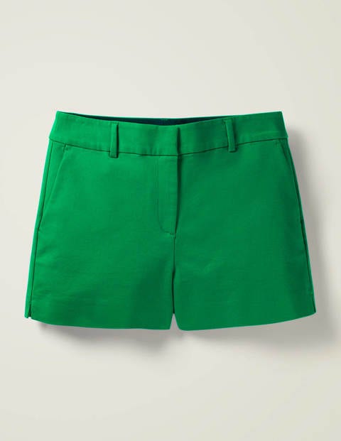 Richmond Shorts - Sattes Smaragdgrün Richmond Shorts - Sattes Smaragdgrün