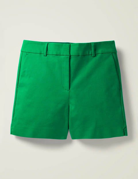 Richmond Shorts - Sattes Smaragdgrün Richmond Shorts - Sattes Smaragdgrün