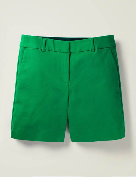 Richmond Shorts - Sattes Smaragdgrün Richmond Shorts - Sattes Smaragdgrün
