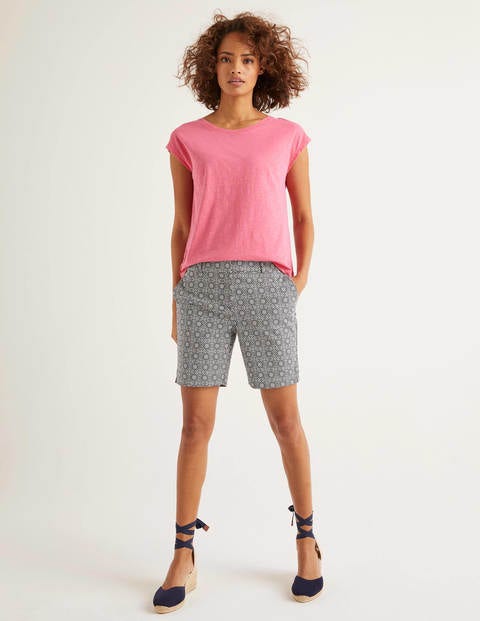 Richmond Shorts - Navy, Sonnenmuster Richmond Shorts - Navy, Sonnenmuster