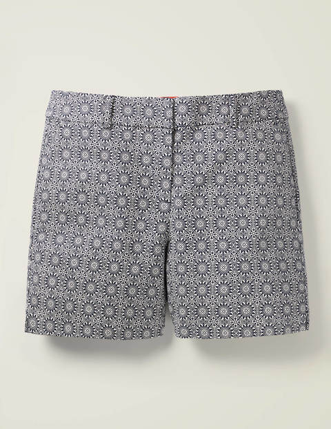 Richmond Shorts - Navy, Sonnenmuster Richmond Shorts - Navy, Sonnenmuster