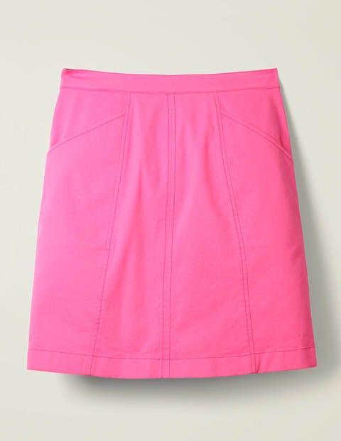 Daisy Chino Skirt - Pop Pansy Daisy Chino Skirt - Pop Pansy