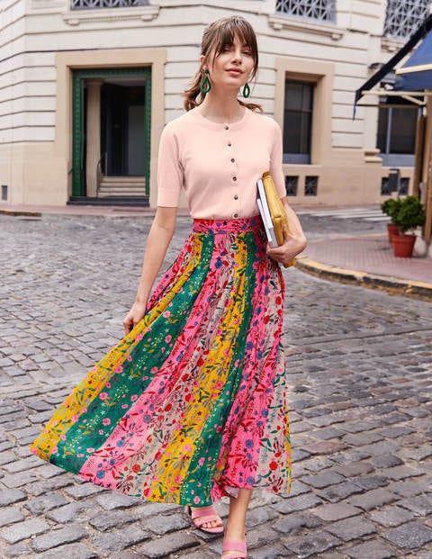 boden florence maxi skirt