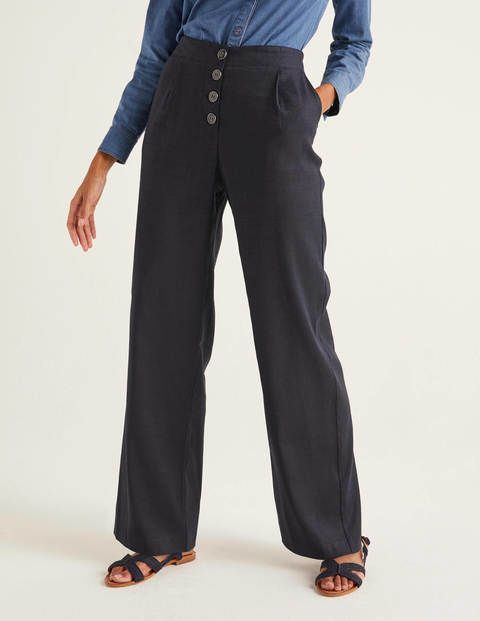 Bamburgh Trousers - Navy Bamburgh Trousers - Navy