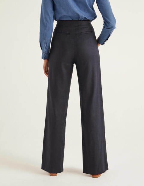 Bamburgh Trousers - Navy Bamburgh Trousers - Navy