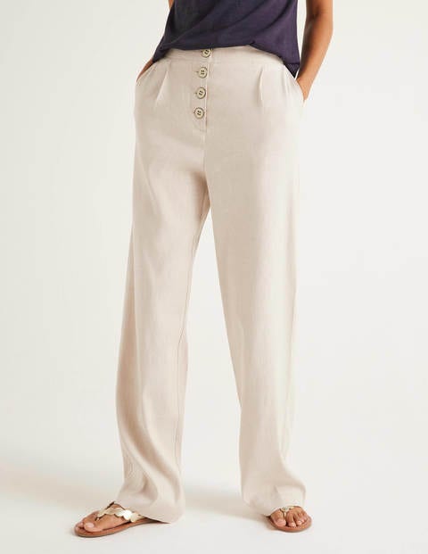Bamburgh Trousers - Natural Tonic Bamburgh Trousers - Natural Tonic