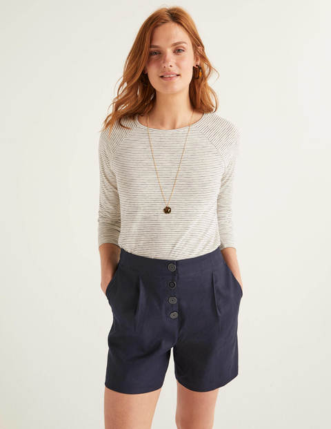 Bamburgh Shorts - Navy Bamburgh Shorts - Navy