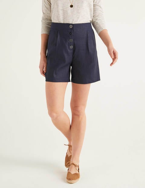Bamburgh Shorts - Navy Bamburgh Shorts - Navy