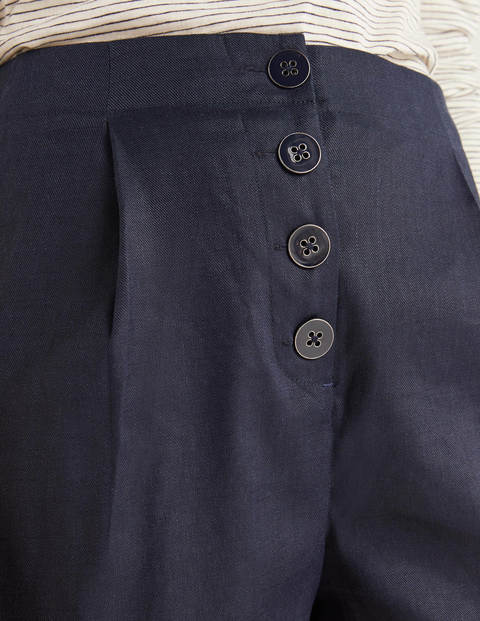 Bamburgh Shorts - Navy Bamburgh Shorts - Navy