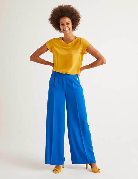 Gresham Pants - Bold Blue Gresham Pants - Bold Blue