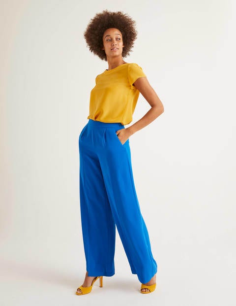 Gresham Pants - Bold Blue Gresham Pants - Bold Blue