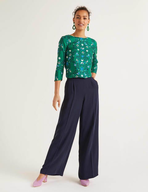 Gresham Pants - Navy Gresham Pants - Navy
