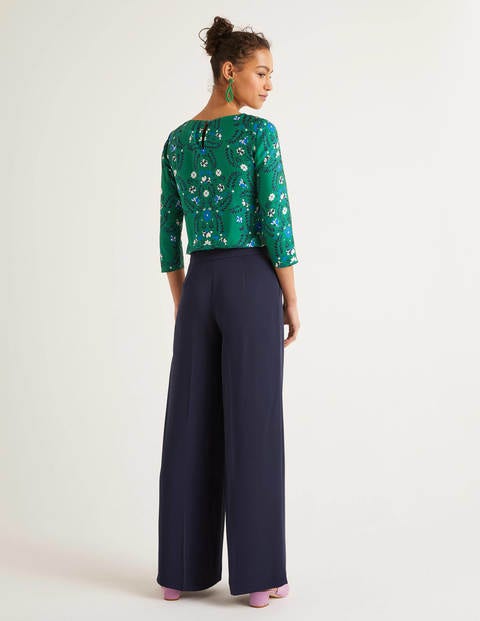 Gresham Pants - Navy Gresham Pants - Navy