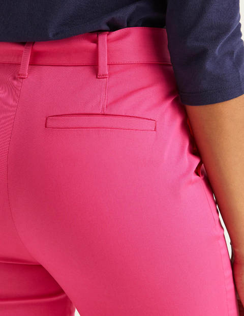 Highbury Tie Waist Trousers - Pop Pansy Highbury Tie Waist Trousers - Pop Pansy