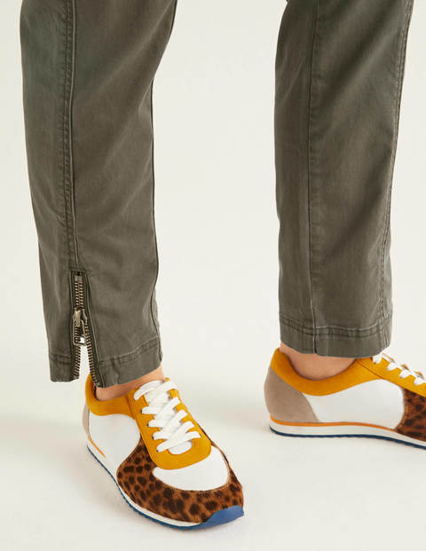 Walberswick Cargohose - Klassisches Khaki Walberswick Cargohose - Klassisches Khaki