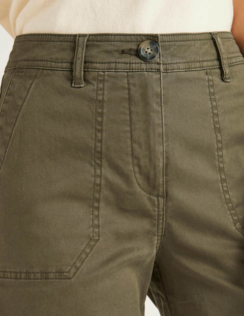 Walberswick Cargo Shorts - Classic Khaki Walberswick Cargo Shorts - Classic Khaki