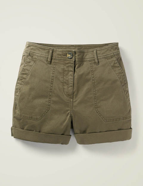 Walberswick Cargo Shorts - Classic Khaki Walberswick Cargo Shorts - Classic Khaki