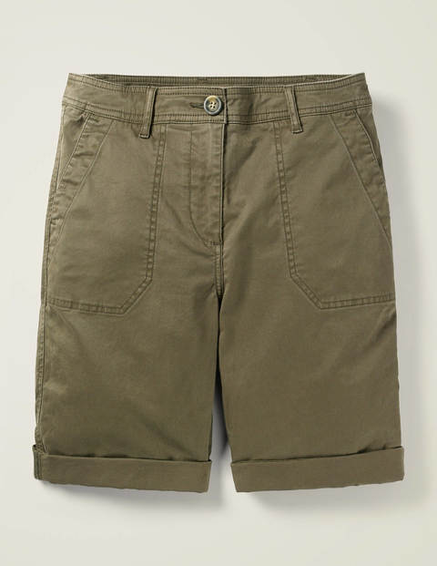 Walberswick Cargo Shorts - Classic Khaki Walberswick Cargo Shorts - Classic Khaki