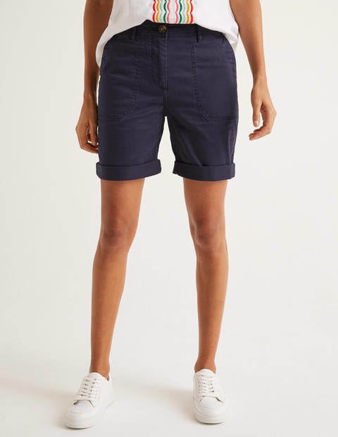 Walberswick Cargoshorts - Navy Walberswick Cargoshorts - Navy
