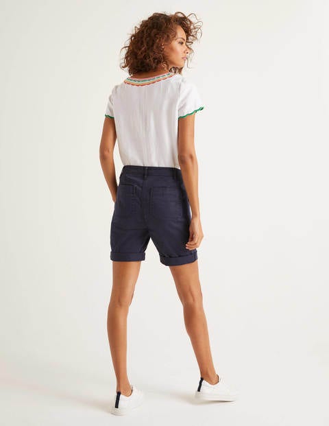 Walberswick Cargoshorts - Navy Walberswick Cargoshorts - Navy