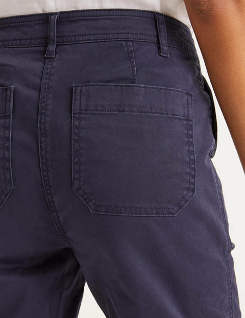 Walberswick Cargoshorts - Navy Walberswick Cargoshorts - Navy