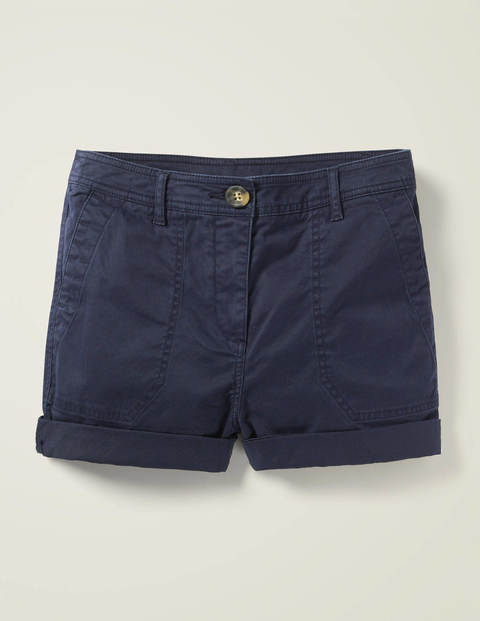 Walberswick Cargoshorts - Navy Walberswick Cargoshorts - Navy