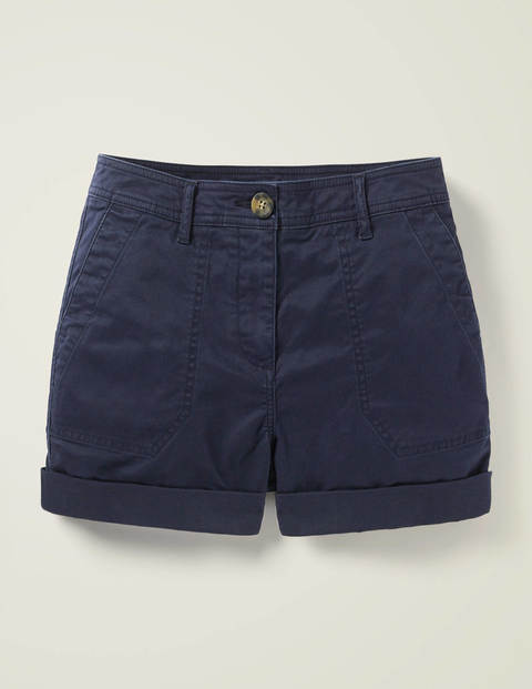Walberswick Cargoshorts - Navy Walberswick Cargoshorts - Navy