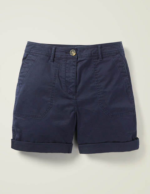 Walberswick Cargoshorts - Navy Walberswick Cargoshorts - Navy