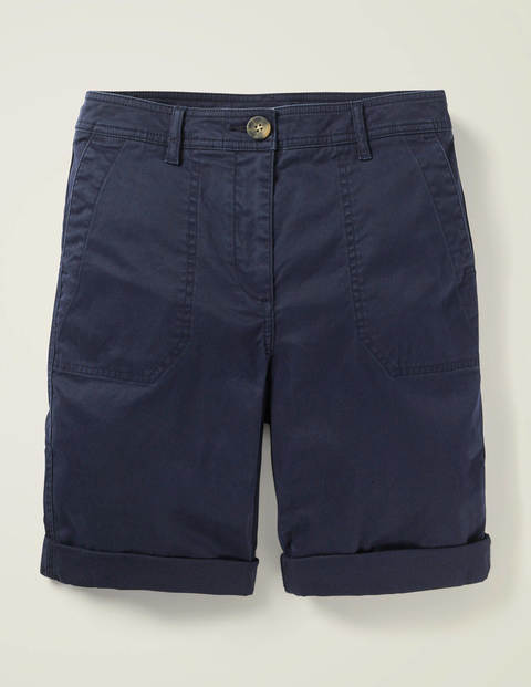 Walberswick Cargoshorts - Navy Walberswick Cargoshorts - Navy