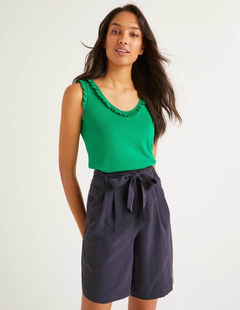 Short Berwick - Bleu marine Short Berwick - Bleu marine