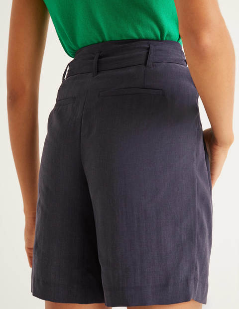Short Berwick - Bleu marine Short Berwick - Bleu marine