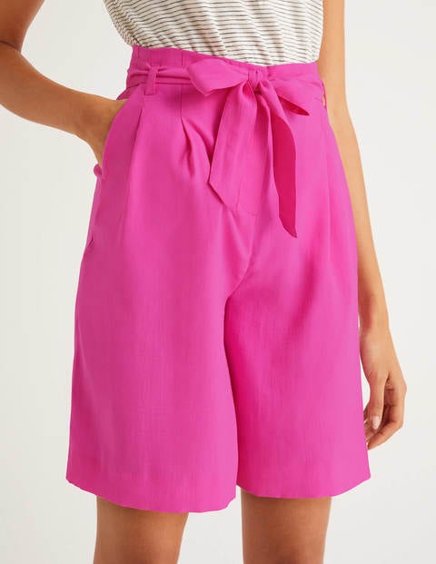 Berwick Shorts - Pop Pansy Berwick Shorts - Pop Pansy