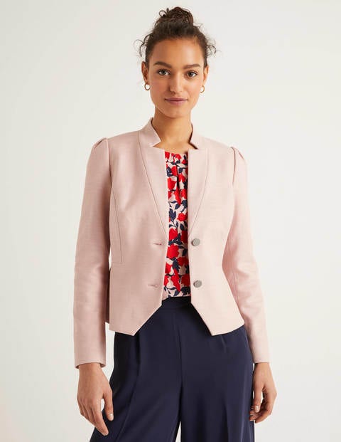 Woodville Strukturierte Jacke - Milchshake Woodville Strukturierte Jacke - Milchshake