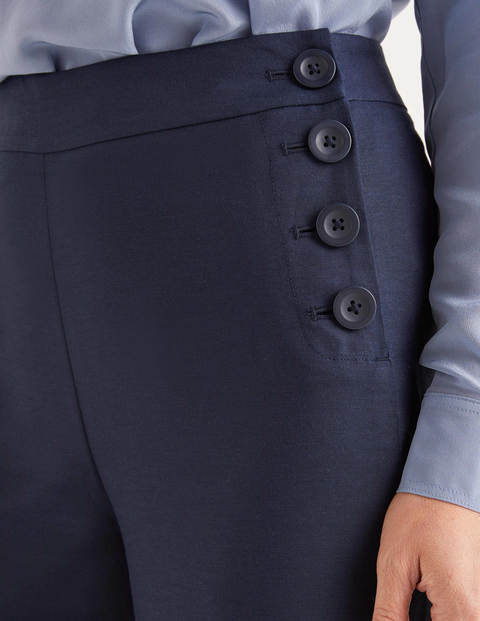 Bray Culottes - Navy Bray Culottes - Navy