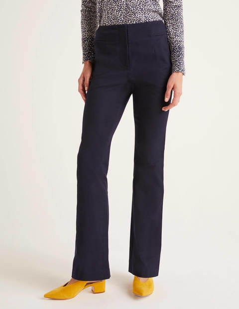 Westmoreland Bootcut-Hose - Navy Westmoreland Bootcut-Hose - Navy