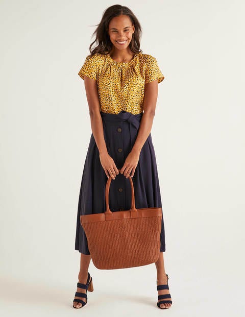 Carey Top - Tuscan Sun, Speckle Carey Top - Tuscan Sun, Speckle
