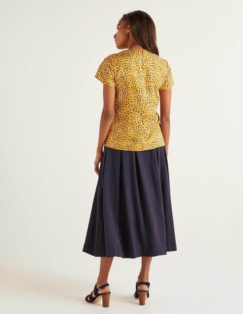 Carey Top - Tuscan Sun, Speckle Carey Top - Tuscan Sun, Speckle