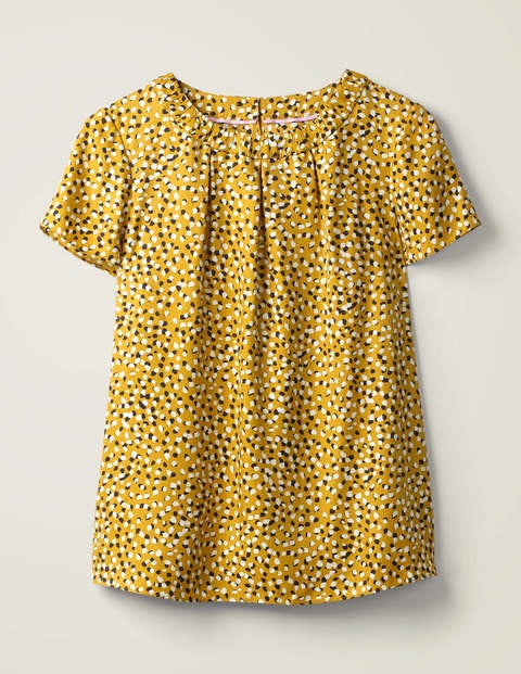 Carey Top - Tuscan Sun, Speckle Carey Top - Tuscan Sun, Speckle