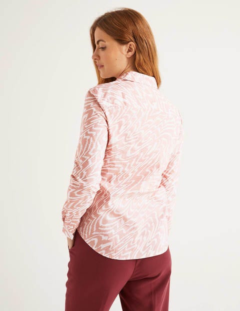Modern Classic Shirt - Milkshake, Ripple Modern Classic Shirt - Milkshake, Ripple