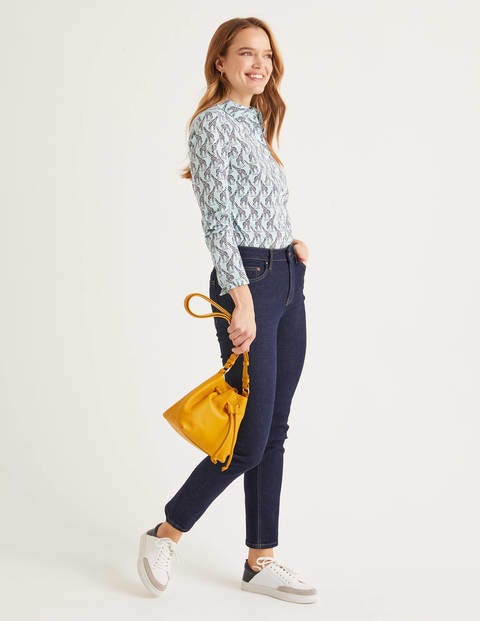 Modern Classic Shirt - Light Surf, Safari Giraffe Modern Classic Shirt - Light Surf, Safari Giraffe