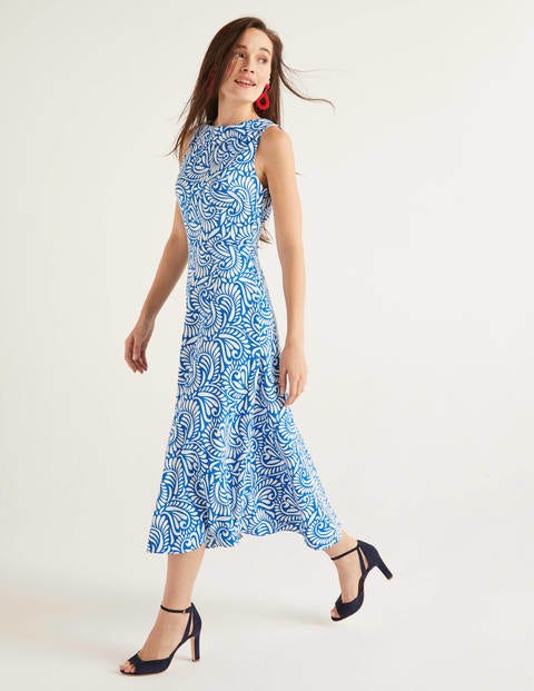 clarissa midi dress boden