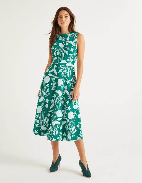 clarissa midi dress boden