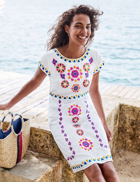 boden ladies summer dresses