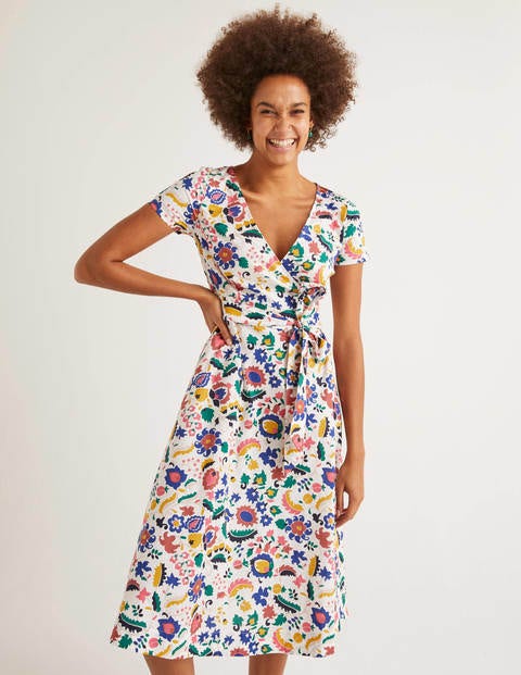 boden wrap dress uk