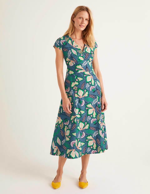 boden cotton dress