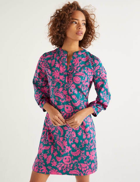 Roberta Kaftan - Petrol, Tropenparadies Roberta Kaftan - Petrol, Tropenparadies