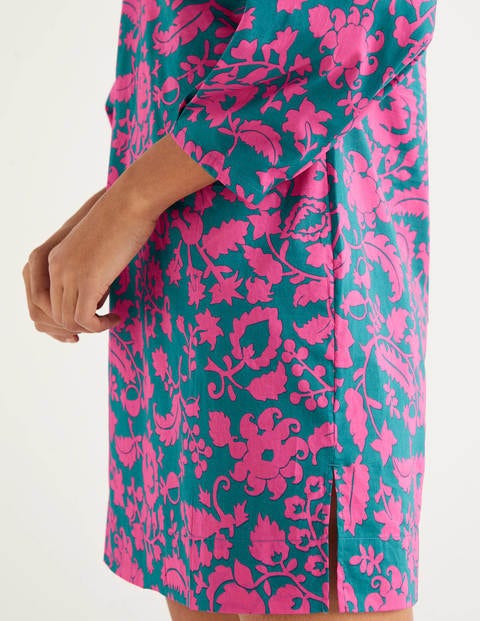 Roberta Kaftan - Petrol, Tropenparadies Roberta Kaftan - Petrol, Tropenparadies